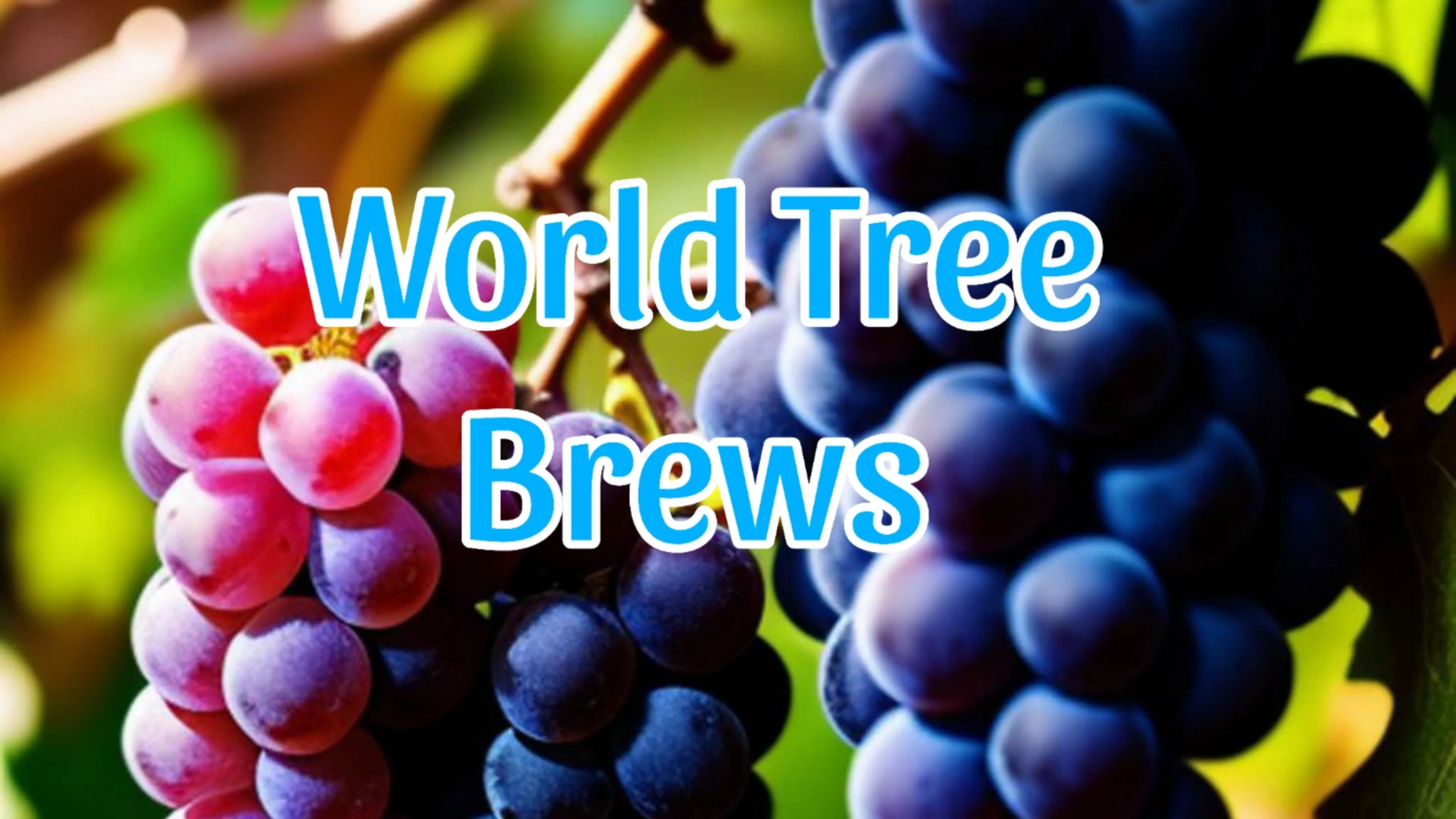 World Tree Brews poster
